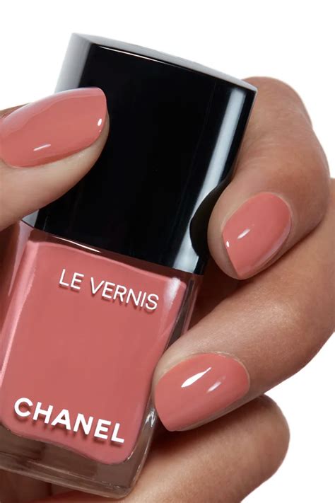 chanel nail polish 917 terra rossa|CHANEL TERRA ROSSA 917 • Nail Polish Swatch, Review, .